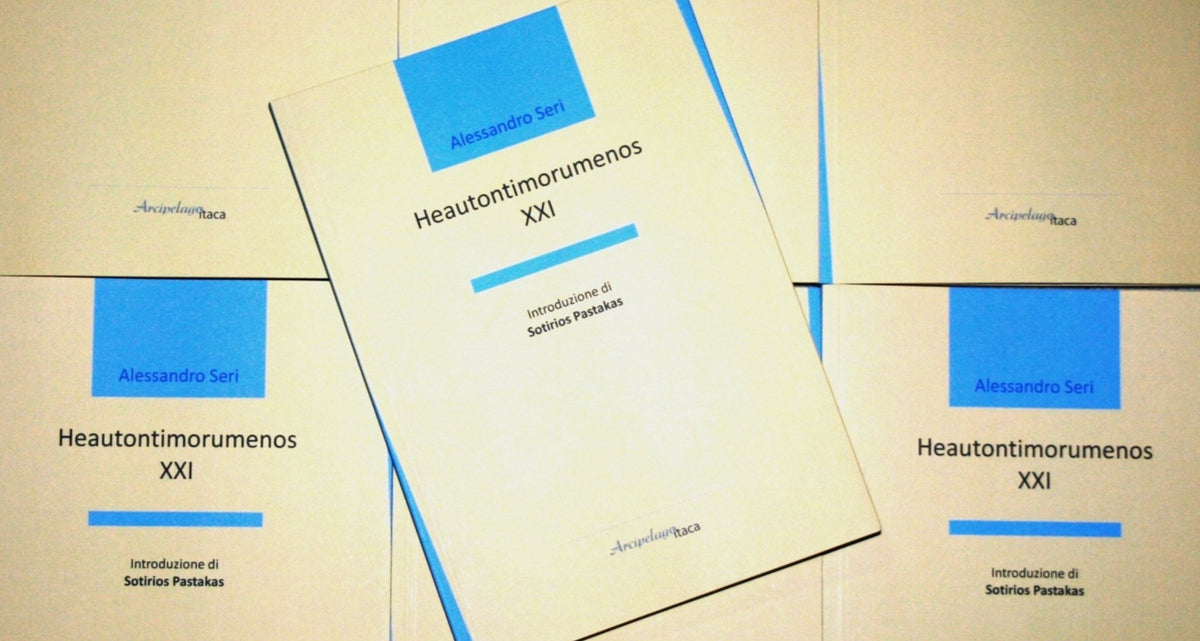 Heautontimorumenos - XXI