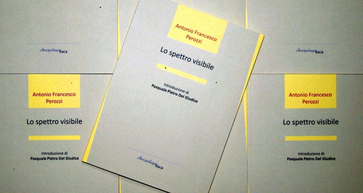 Lo spettro visibile - Collana ESTUARI