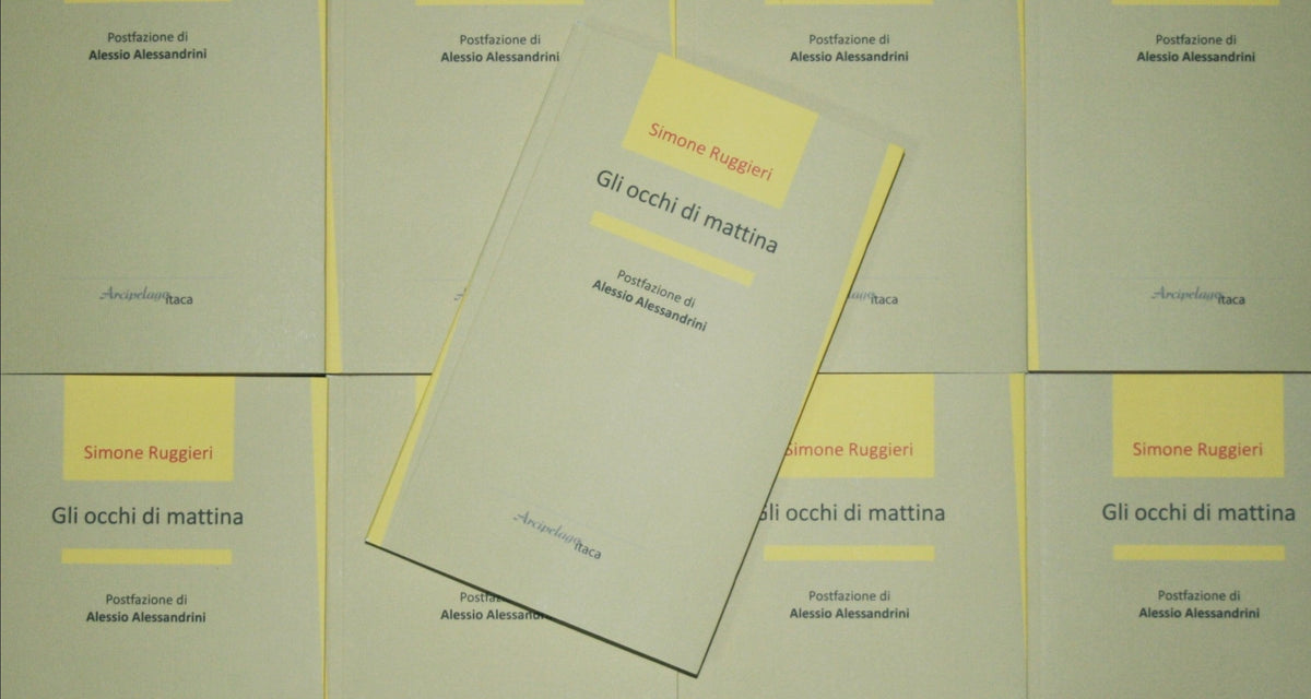 Gli occhi di mattina - Collana ESTUARI