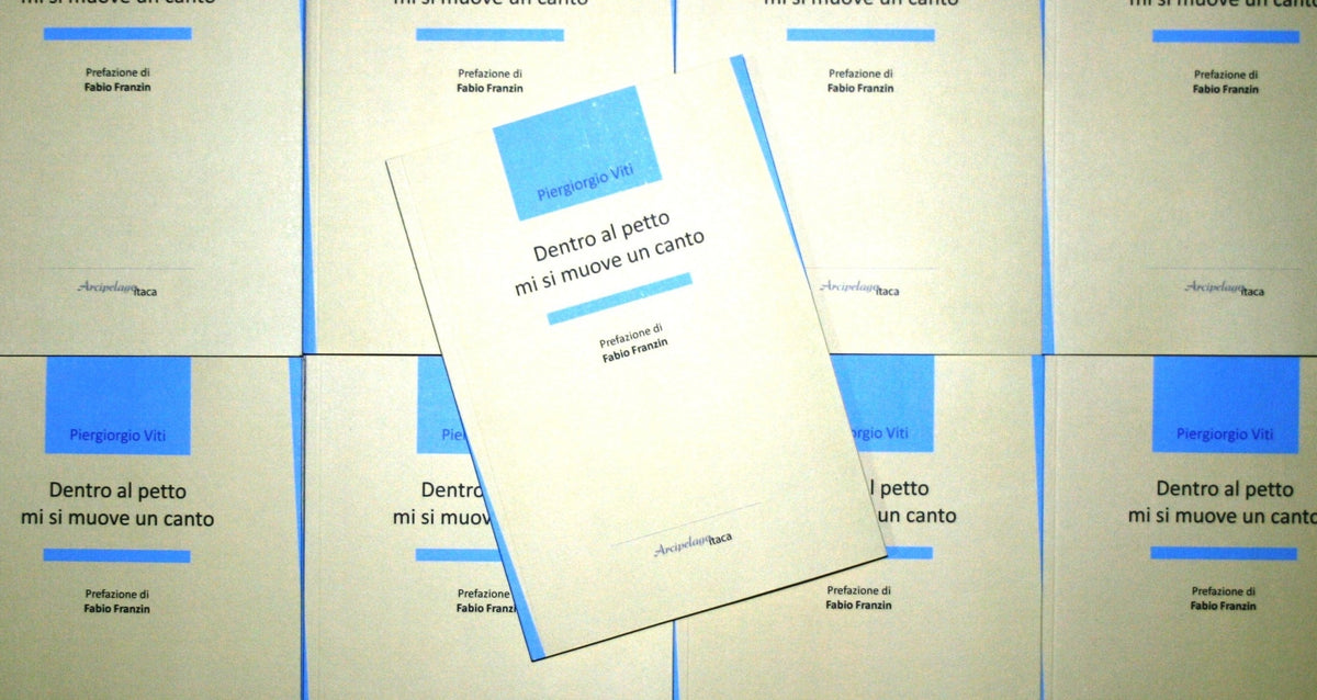 Dentro al petto mi si muove un canto