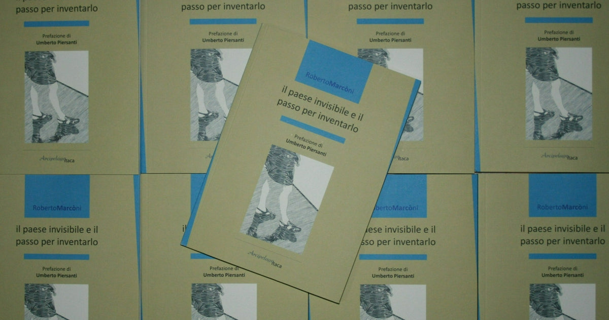 il paese invisibile e il passo per inventarlo
