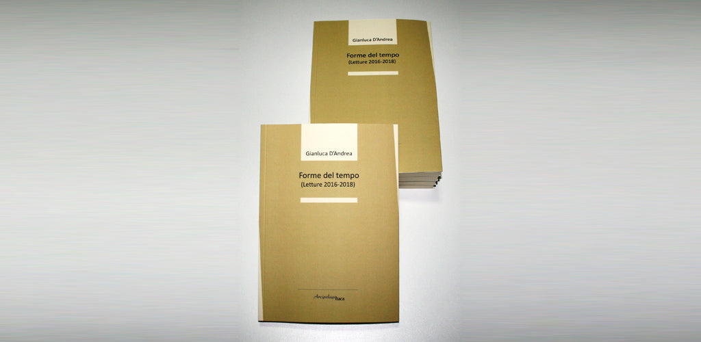 FORME DEL TEMPO (Letture 2016