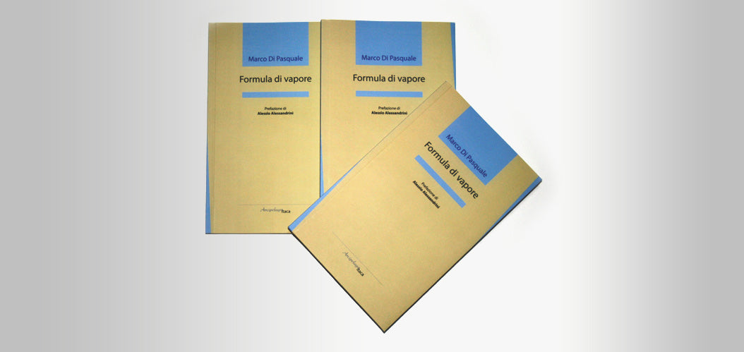 Formula di vapore – Prefazione di Alessio Alessandrini – Collana MARI INTERNI / La poesia di “Arcipelago itaca” blo