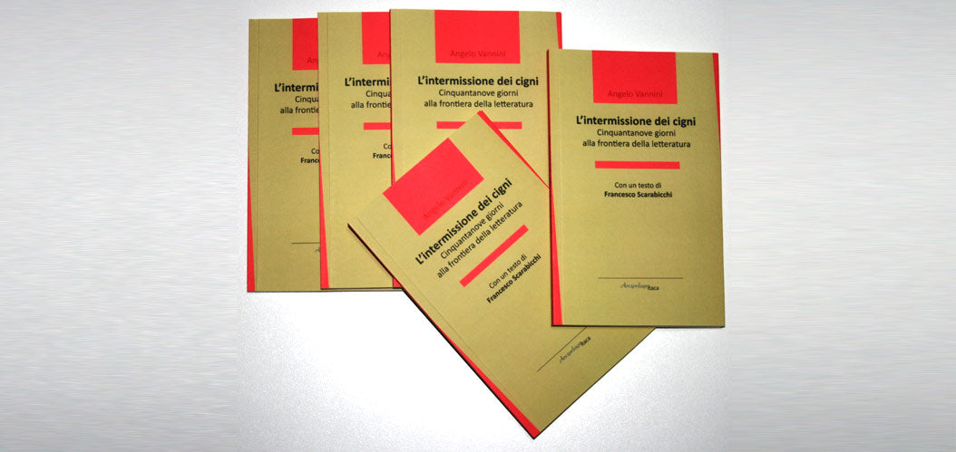 L’intermissione dei cigni – Cinquantanove giorni alla frontiera della letteratura