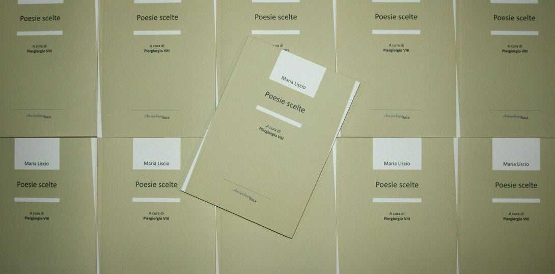 Poesie scelte - Collana SORGIVA