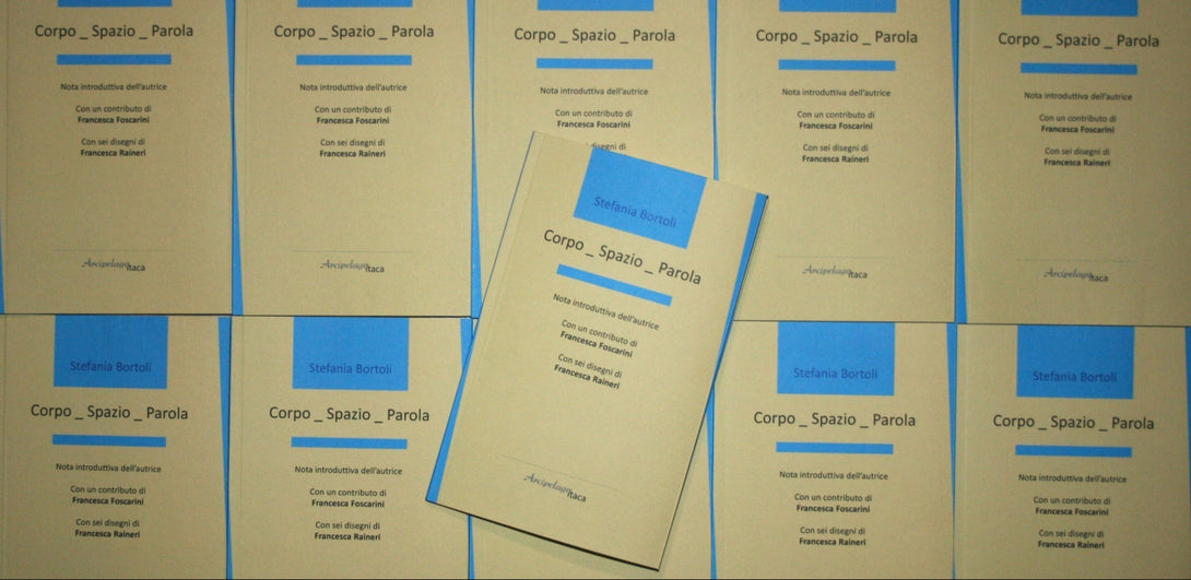 CORPO _ SPAZIO _ PAROLA