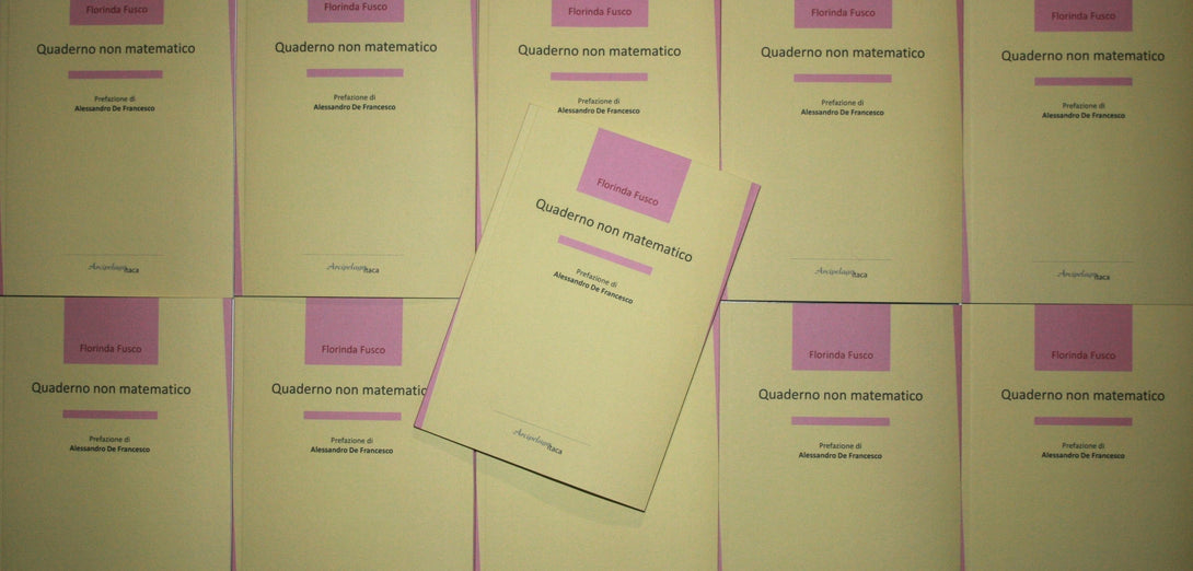 Quaderno non matematico