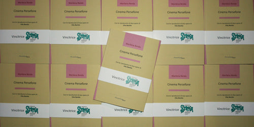 CINEMA PERSEFONE di Marilena Renda