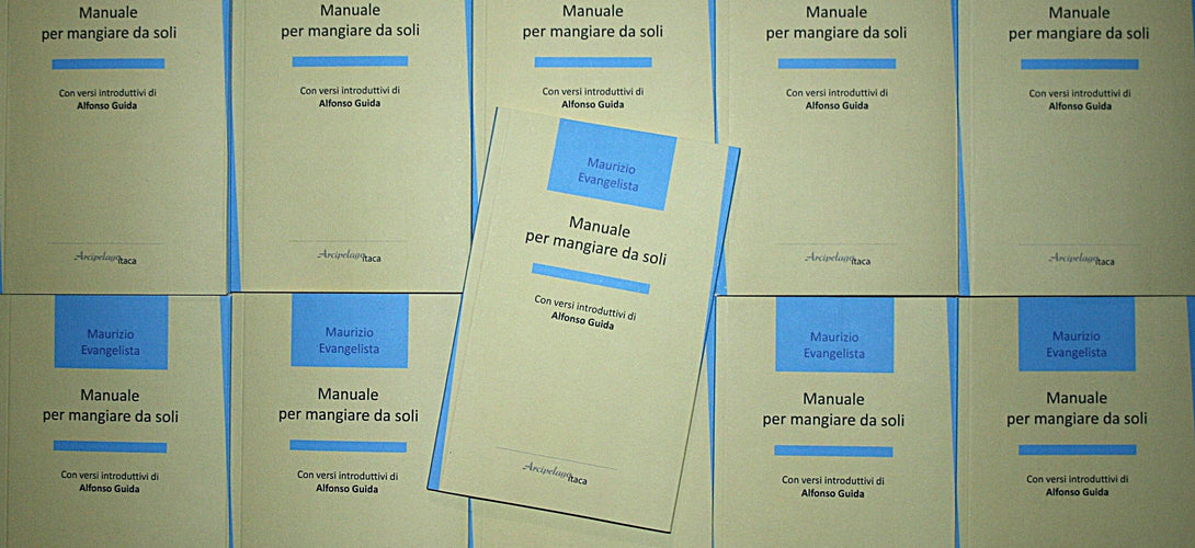 MANUALE PER MANGIARE DA SOLI