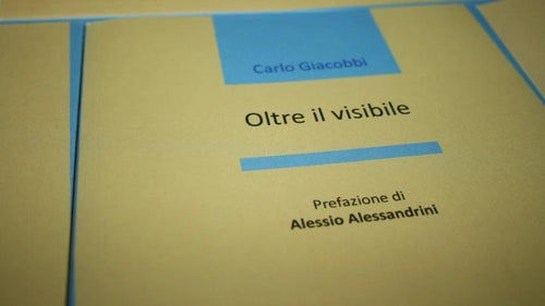 OLTRE IL VISIBILE di Carlo Giacobbi