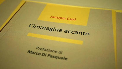 L'IMMAGINE ACCANTO di Jacopo Curi