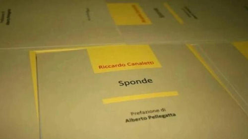 SPONDE di Riccardo Canaletti