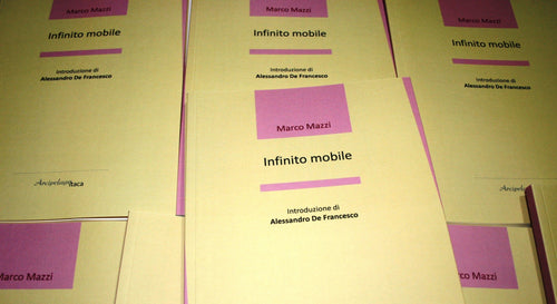 INFINITO MOBILE di Marco Mazzi
