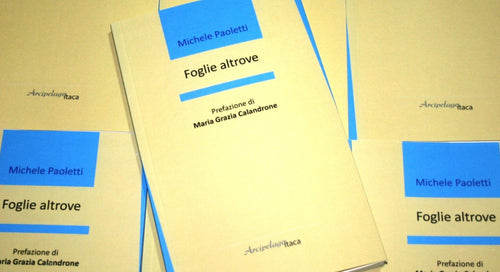 FOGLIE ALTROVE di Michele Paoletti
