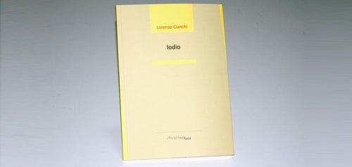 IODIO di Lorenzo Cianchi