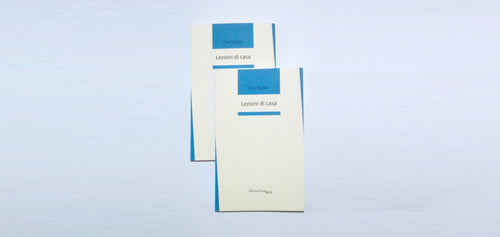 LEZIONI DI CASA di Eva Taylor