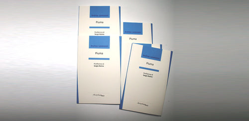 PIUMA di Andrea Lorenzoni