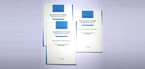 QUAND FINI'SSEN I SEMAFOR – QUANDO FINISCONO I SEMAFORI di Daniele Gaggianesi