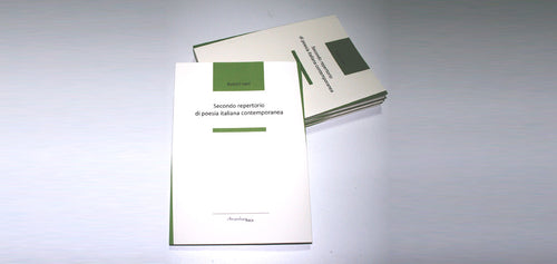 SECONDO REPERTORIO DI POESIA ITALIANA CONTEMPORANEA di Autori vari