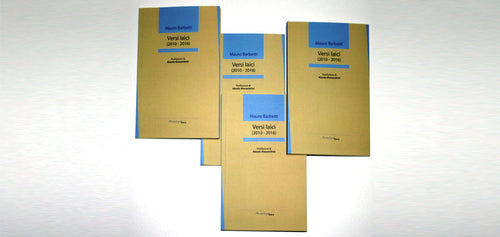 VERSI LAICI di Mauro Barbetti